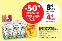 Hyper U Viva Candia offre