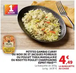 Hyper U VITACO Petites gambas offre