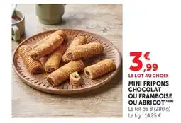 Hyper U MINI FRIPONS offre