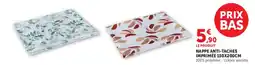 Hyper U NAPPE ANTI-TACHES offre