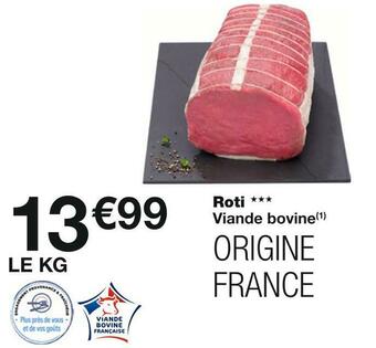 Monoprix Roti offre