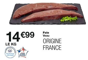 Monoprix Foie offre