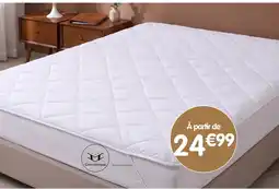 b&m Hc surmatelas élastiques offre