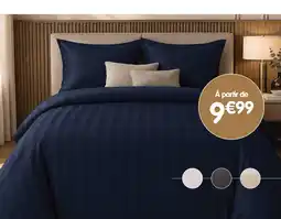 b&m Parure de lit offre