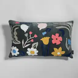 Maisons du Monde Housse de coussin offre