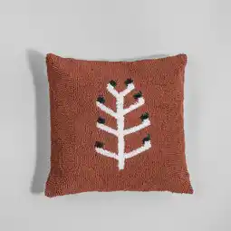 Maisons du Monde Housse de coussin offre