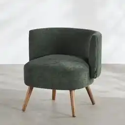 Maisons du Monde Fauteuil minus offre
