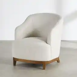 Maisons du Monde Fauteuil penelope offre