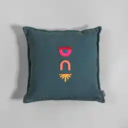 Maisons du Monde Housse de coussin offre