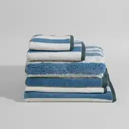 Maisons du Monde Serviette de bain offre