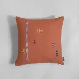 Maisons du Monde Housse de coussin offre