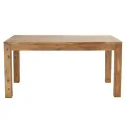 Maisons du Monde Table a diner stockholm offre