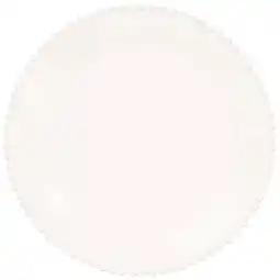 Maisons du Monde Assiettes plate perle offre