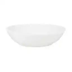Maisons du Monde Assiettes creuse perle offre