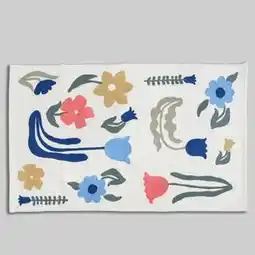 Maisons du Monde Tapis brode offre