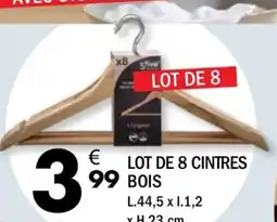 La Foir'Fouille sfive Cintres bois offre