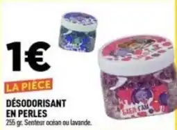 Centrakor BAGEN TAN DÉSODORISANT EN PERLES offre
