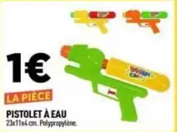 Centrakor Water Gun offre
