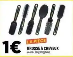 Centrakor BROSSE À CHEVEUX offre