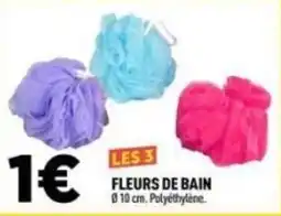 Centrakor FLEURS DE BAIN offre