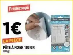 Centrakor MASILLA ADHESIVA PÂTE À FIXER offre