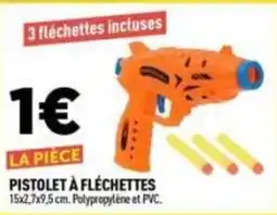 Centrakor PISTOLET À FLÉCHETTES offre