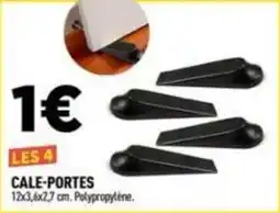 Centrakor CALE-PORTES offre