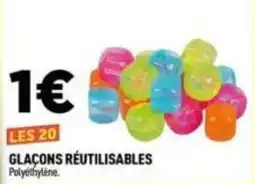 Centrakor Glaçons Réutilisables offre