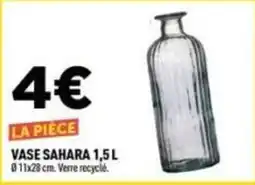Centrakor VASE SAHARA offre