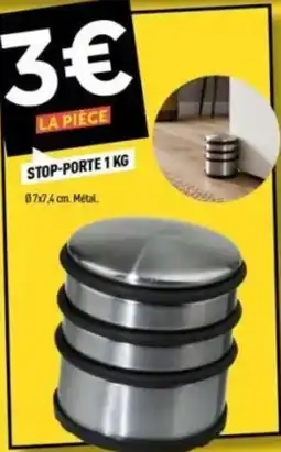 Centrakor STOP-PORTES offre