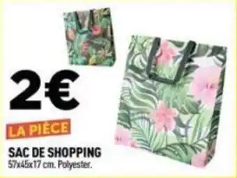 SAC DE SHOPPING