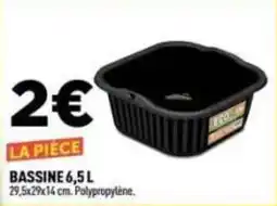 Centrakor BASSINE 6,5 L offre