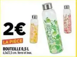 Centrakor BOUTEILLE offre