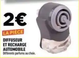 Centrakor LA PIÈCE DIFFUSEUR ET RECHARGE AUTOMOBILE offre