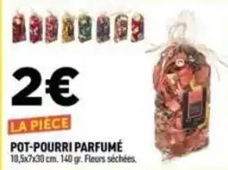 Centrakor POT-POURRI PARFUMÉ offre