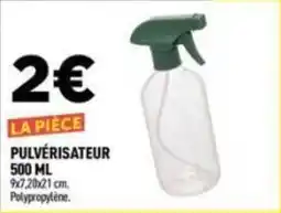 Centrakor PULVÉRISATEUR offre