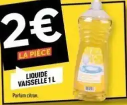 Centrakor LA PIÈCE LIQUIDE VAISSELLE 1 L offre