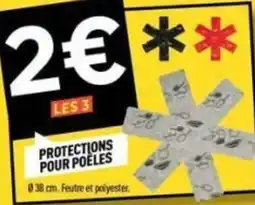 Centrakor PROTECTIONS POUR POÊLES offre