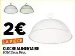 Centrakor CLOCHE ALIMENTAIRE offre
