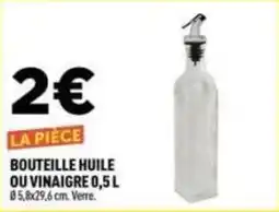 Centrakor BOUTEILLE HUILE OU VINAIGRE offre