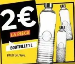 Centrakor BOUTEILLE 1 L offre