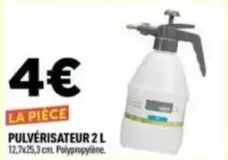 Centrakor PULVÉRISATEUR 2 L offre