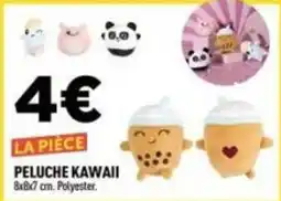 Centrakor PELUCHE KAWAII offre