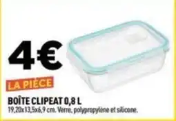 Centrakor BOÎTE CLIPEAT offre