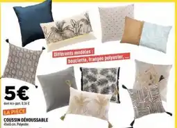 Centrakor COUSSIN DÉHOUSABLE offre