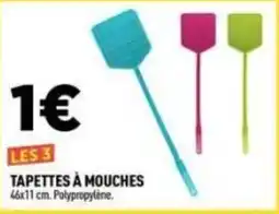 Centrakor TAPETTES À MOUCHES offre