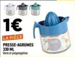 Centrakor PRESSE-AGRUMES offre