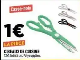 Centrakor Casse-noix offre
