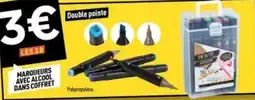 Centrakor TWINTIE MARQUEURS offre