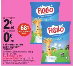 E.Leclerc Express Ficello offre